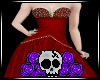 C: Chirstmas Gown v1