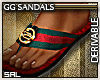 SAL | GG SANDALS 2 DER