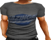 AC*Bazinga t-shirt grey