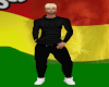 !B! Black Hoodie Outfit