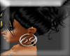 bling 69 earrings