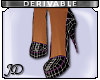 Derivable Heels