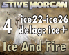 * Morgan Ice And Fire 4