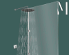 Minimalist Shower