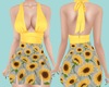 e_spring sunflowers