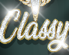 T♡ Classy Chain Gold