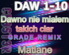 Matlane - GRADE REMIX