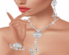 Full Diamond Jewelry