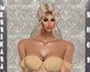 Queen Spring Yellow Gown