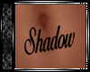 Shadow Belly Tat