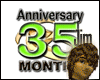 Anniversary - 35 Months