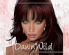 Emileih Blk Cherry Bangs