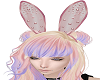 {Z} Bedazzled Bunny Pink