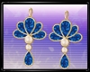 Earrings Lazuli