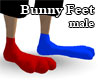 Derivable Bunny Feet M