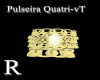 Pulseira Quatri-vT