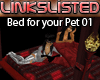 [LL]Bed for your Pets 01