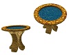 Golden Water Table