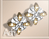 ~A: Diamonds'Earrings