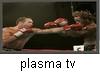Boxing Plasma TV