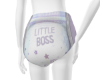 Cuties Bum - Luvs Diaper