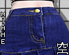 空 Skirt Jeans I 空