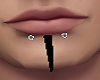 Under Lip Jewelry