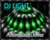 DJ LIGHT - Animated Dome