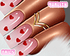 q. Romantic Nails MS