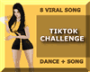 TikTok Challenge | F/M