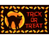 Trick or Treat Rug