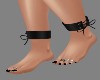 !R! Lace Up Anklets