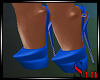 Little Blue Heels