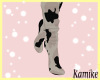 [K] Mocha Latte Socks