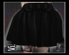 V| Vintage Skirt Black