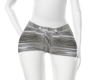 MzE Silver Shorts