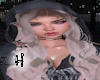 Hoodie Hair Mink