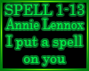 Lennox - I put a spell