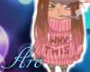 ~Aro~ Mink Sweater