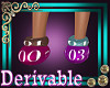 Derivable Cute Slippers