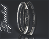 DOUBLE CHRME R BRACELETS