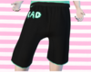 BB/ Rad Shorts