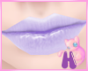 MEW pastel lips