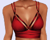 NN Straps Top Red