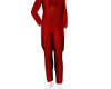 Red NYE Suit