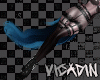 Gothic Unicorn Tail