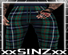 X M Flannel Pjs V4