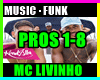 MC Livinho - Pros Malas
