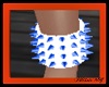 [PW] R BL ANKLE SPIKES