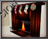 SIO- Holiday Fireplace 3